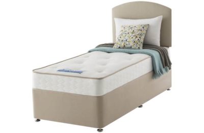 Sealy Revital Backcare Single Divan Bed
